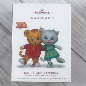 Daniel and Katerina - Daniel Tiger’s Neighborhood